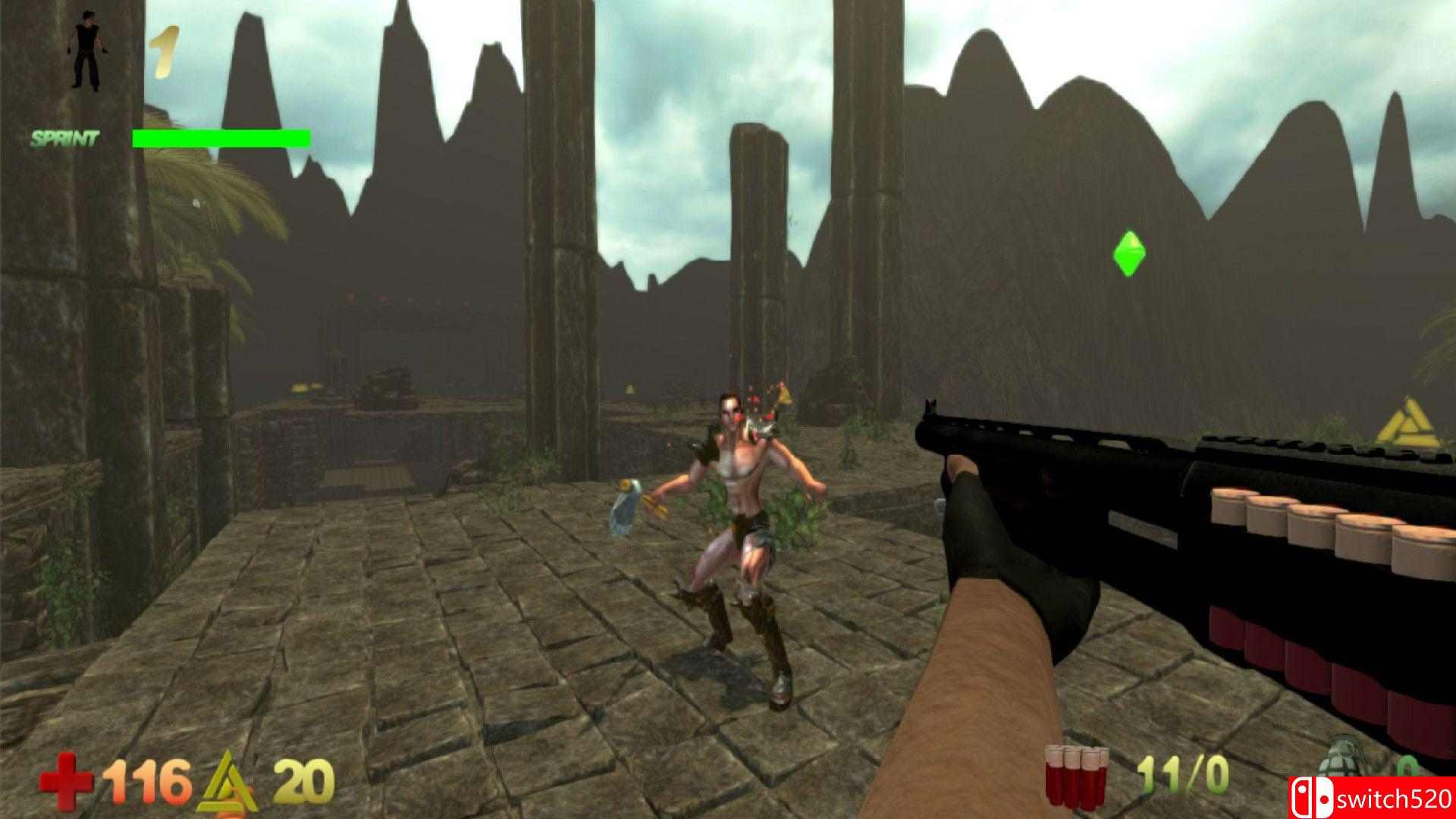 《伊雷克迷失传送门（YRek Lost In Portals）》v2.0 PLAZA镜像版[EN]_2