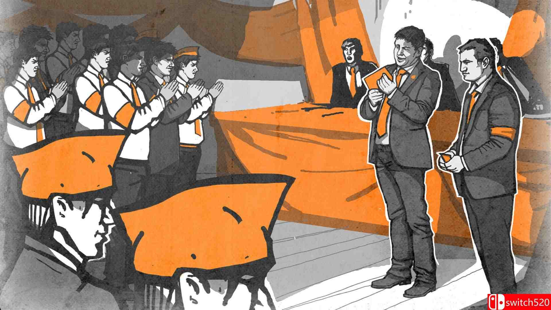 《为了人民（For the People）》截图4