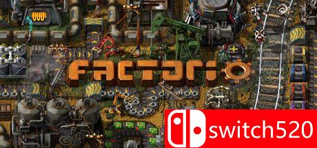 异星工厂游戏主图