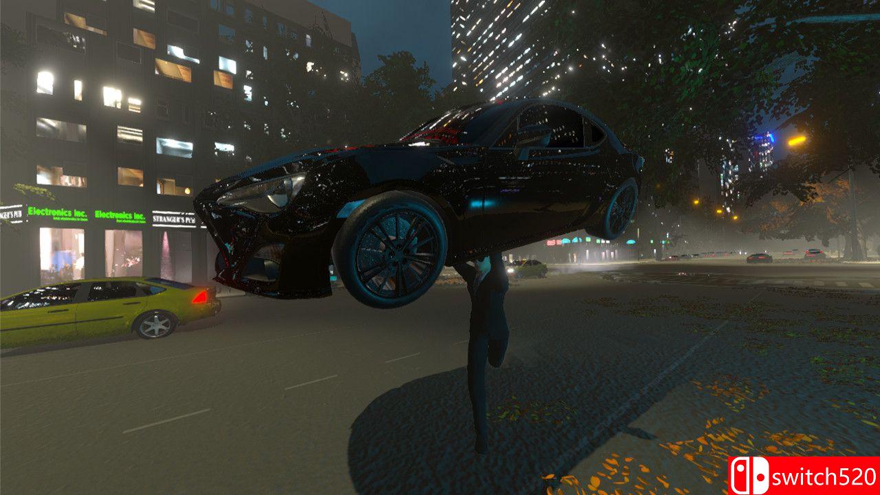 《街头英雄》截图3