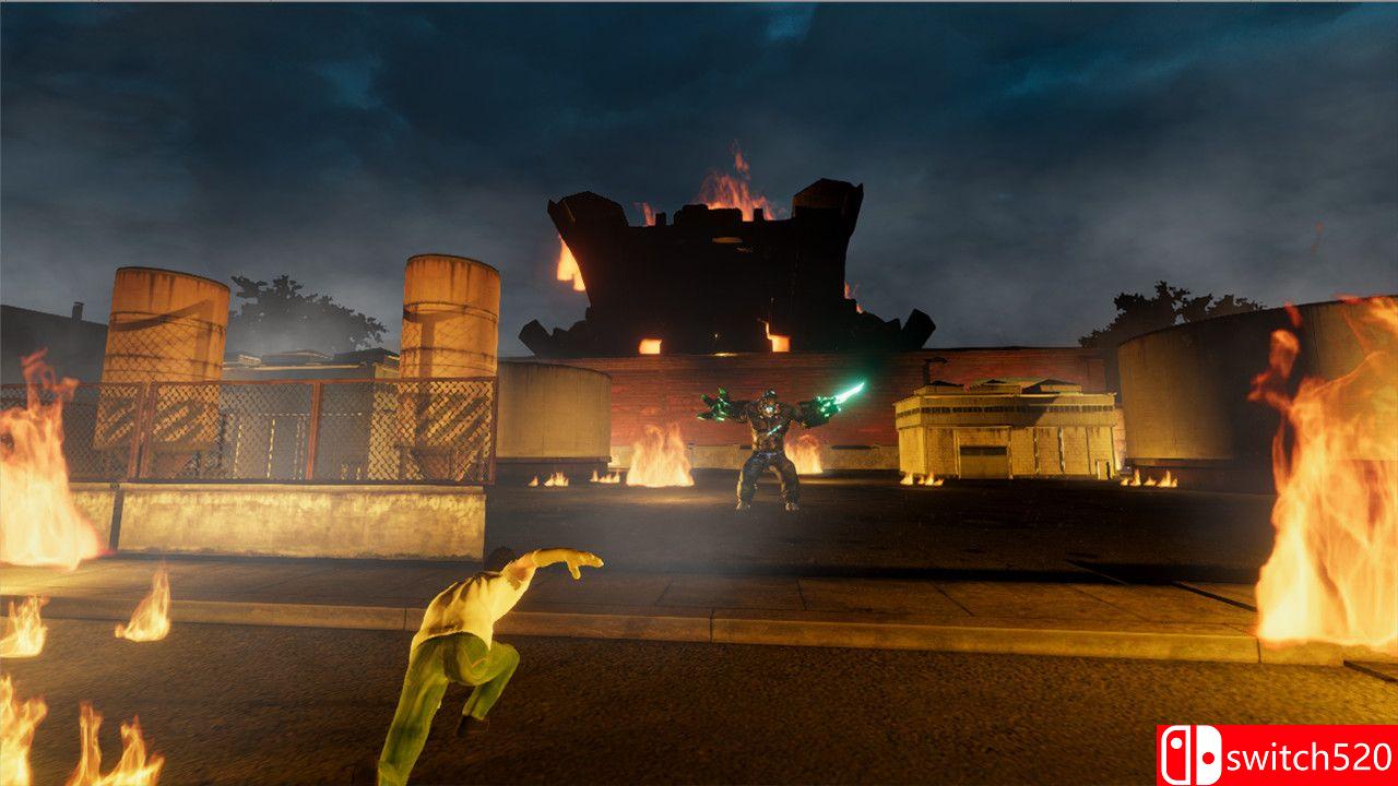 《街头英雄》截图5