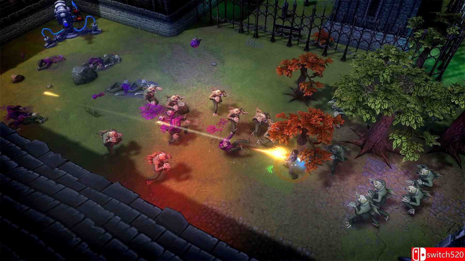 《特斯拉战队（Tesla Force）》v0.7.9 I_KnoW镜像版[EN]_5