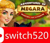 梅加拉历险记：德米特的猫灾游戏封面