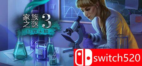 《家庭之谜3：犯罪头脑》游戏主图