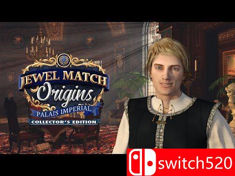 《珠宝搭配起源：皇宫》游戏主图