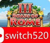 《罗马之路：新时代3》游戏封面