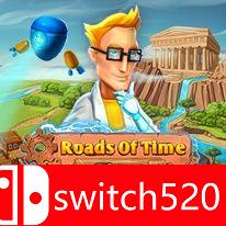 《时间之路奥德赛（Roads Of Time Odyssey）》典藏版 RAZOR硬盘版封面图