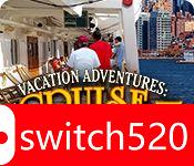 《假期冒险：游轮总监7》游戏封面