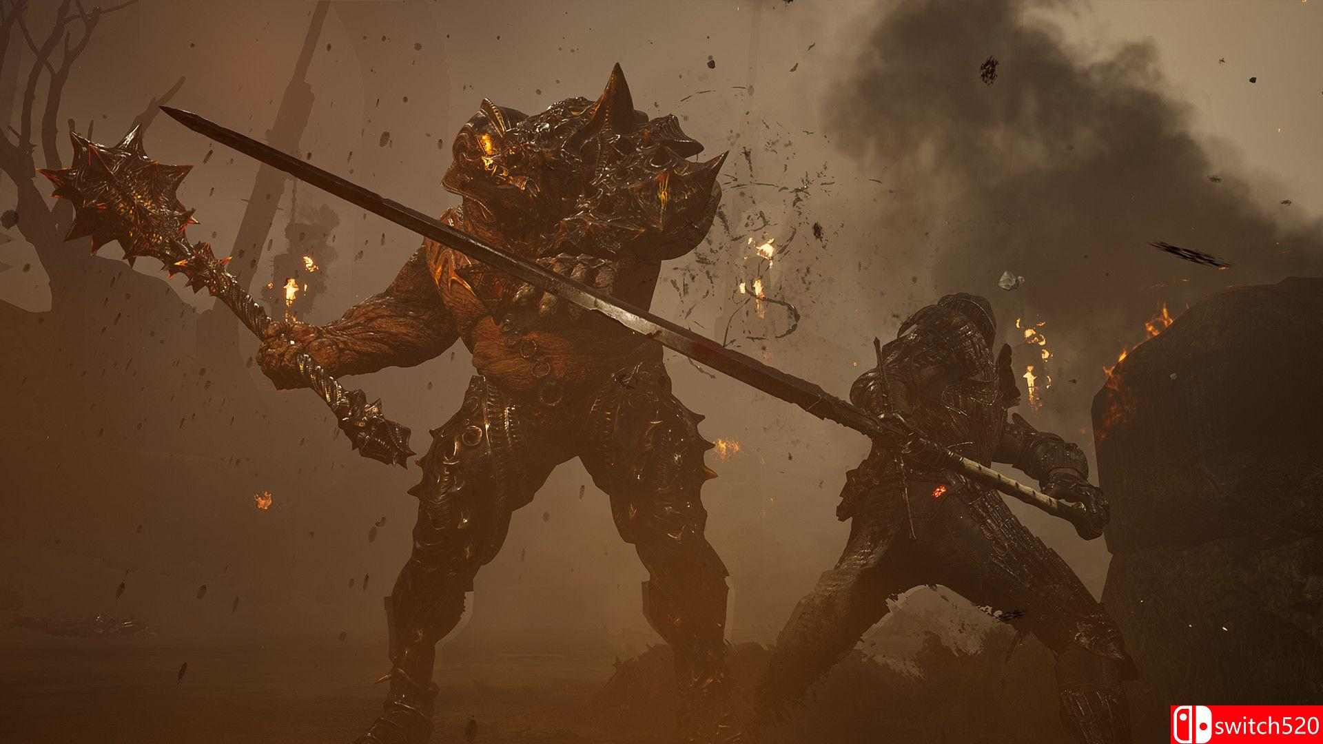 《致命躯壳》游戏截图1