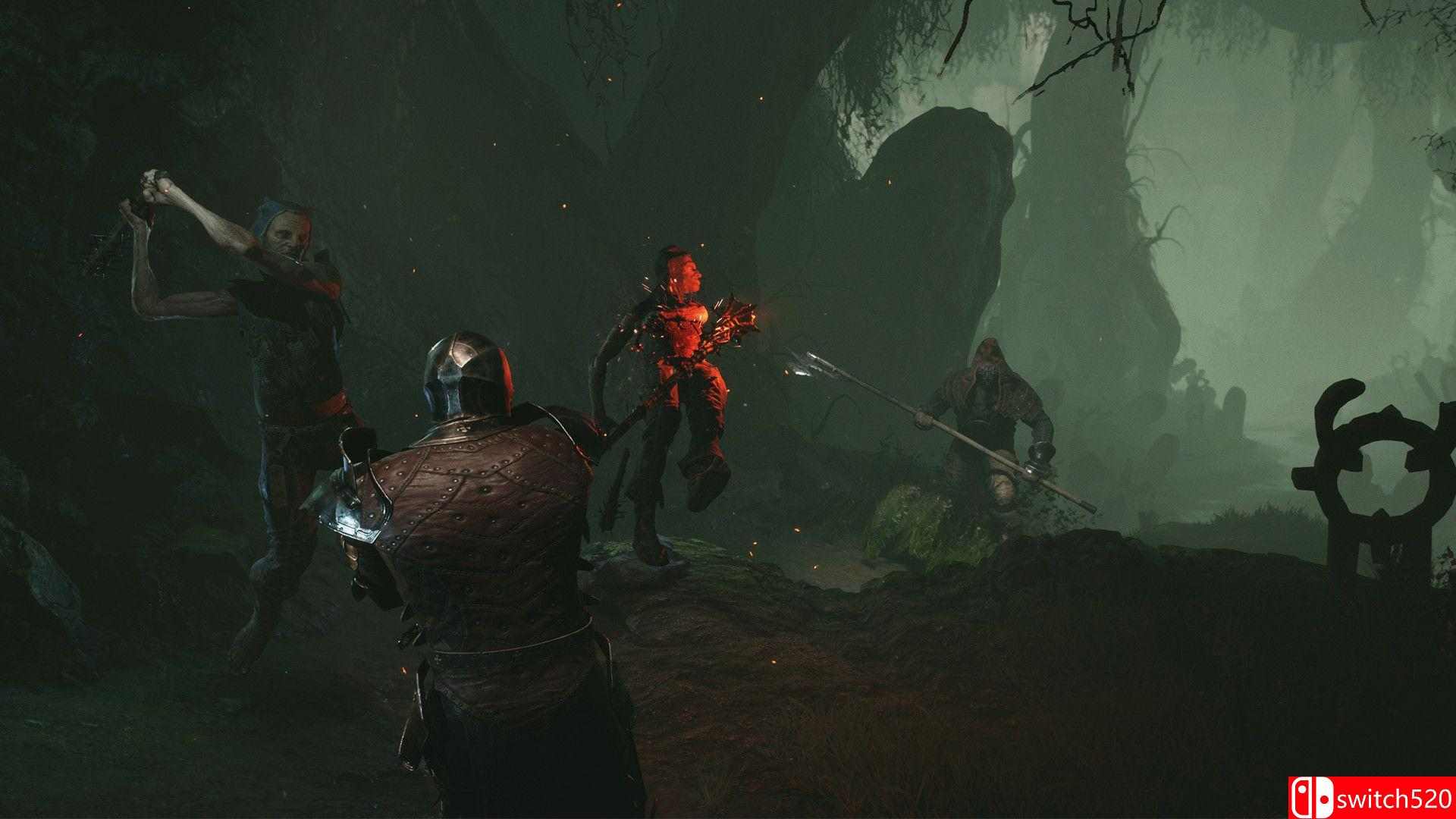 《致命躯壳》游戏截图3