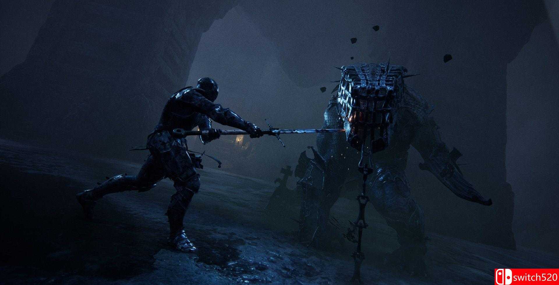 《致命躯壳》游戏截图2