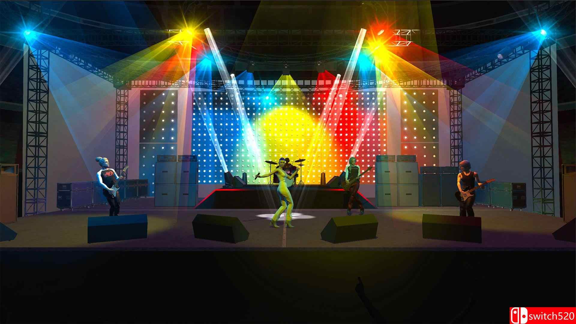 《明日之星2》游戏截图5