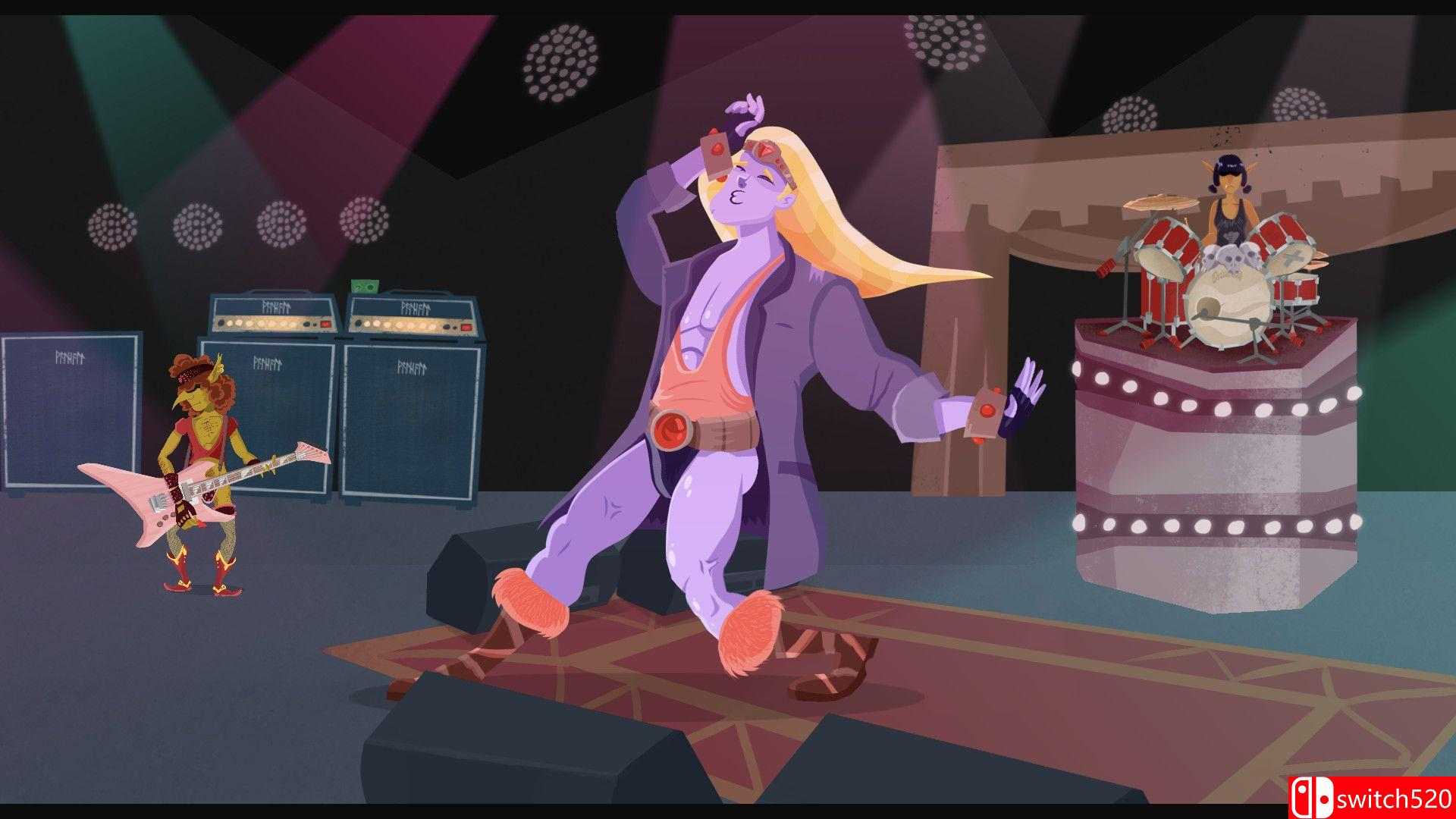 《赫尔海姆大混乱（Helheim Hassle）》SKIDROW镜像版[CN/EN]_4