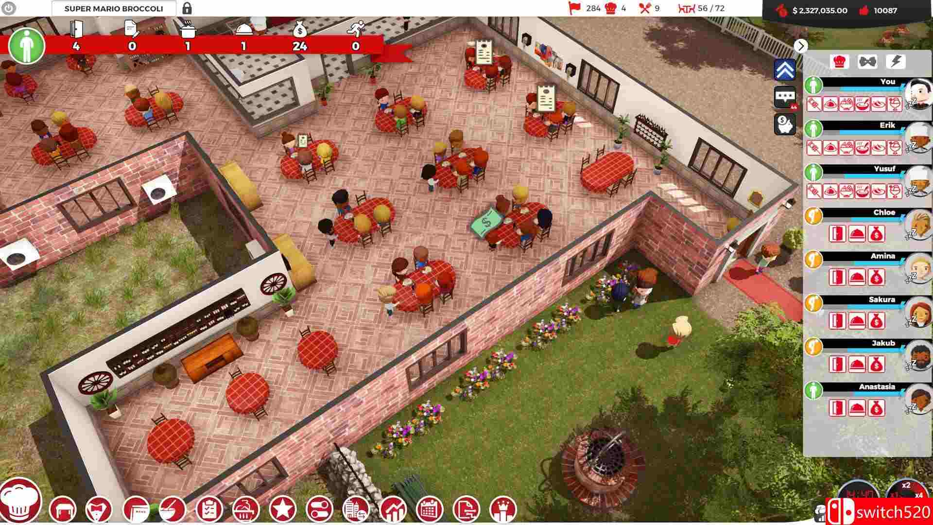 《厨师：餐饮大亨（Chef: A Restaurant Tycoon Game）》v1.2 GOG硬盘版[EN]_1