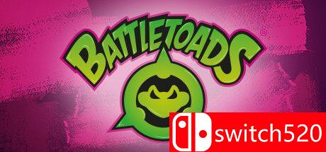 《忍者蛙》游戏主视觉图