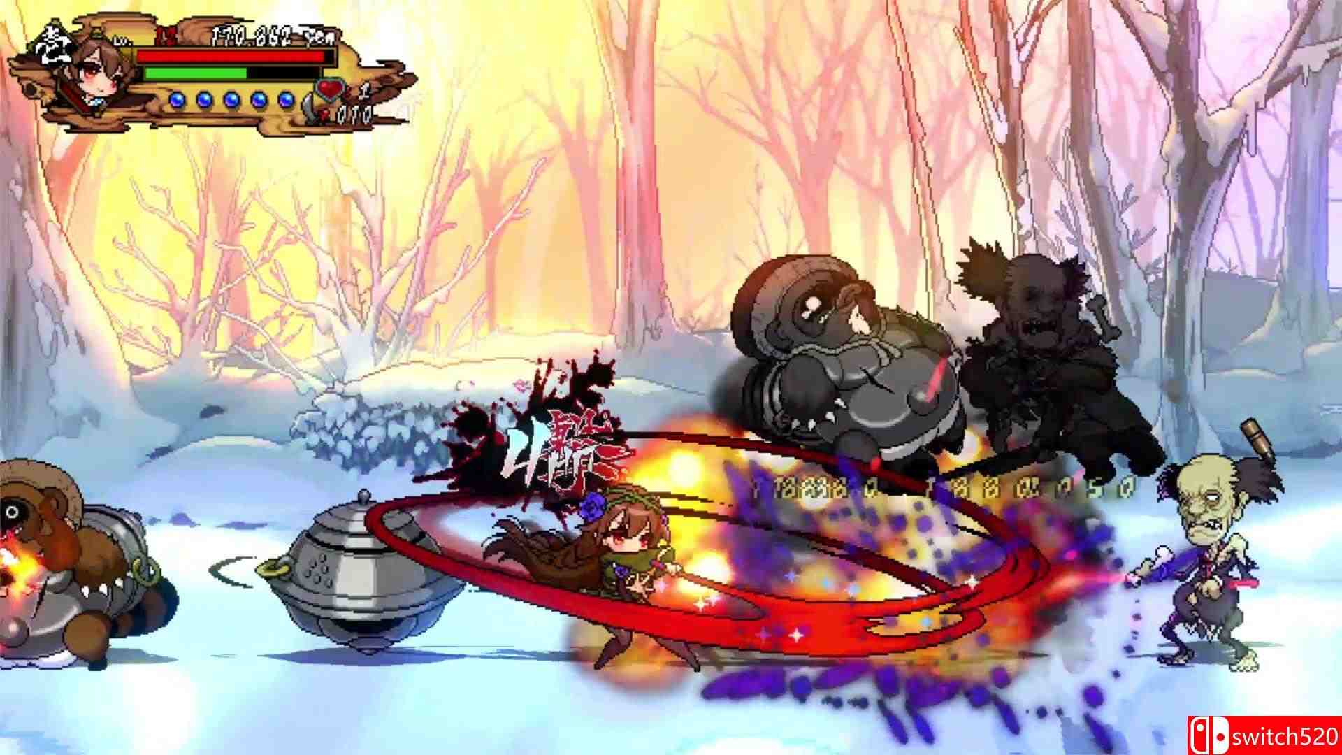 《鬼谭（Ogre Tale）》游戏截图2