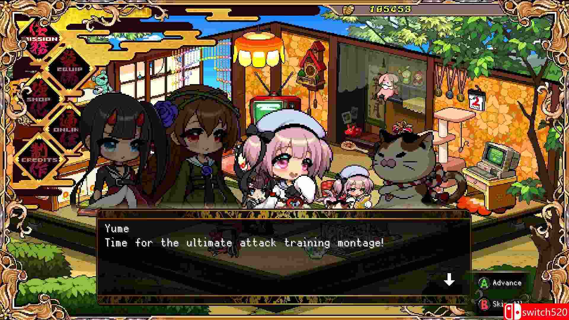 《鬼谭（Ogre Tale）》游戏截图5