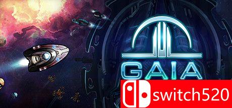 《盖亚超越（Gaia Beyond）》游戏封面