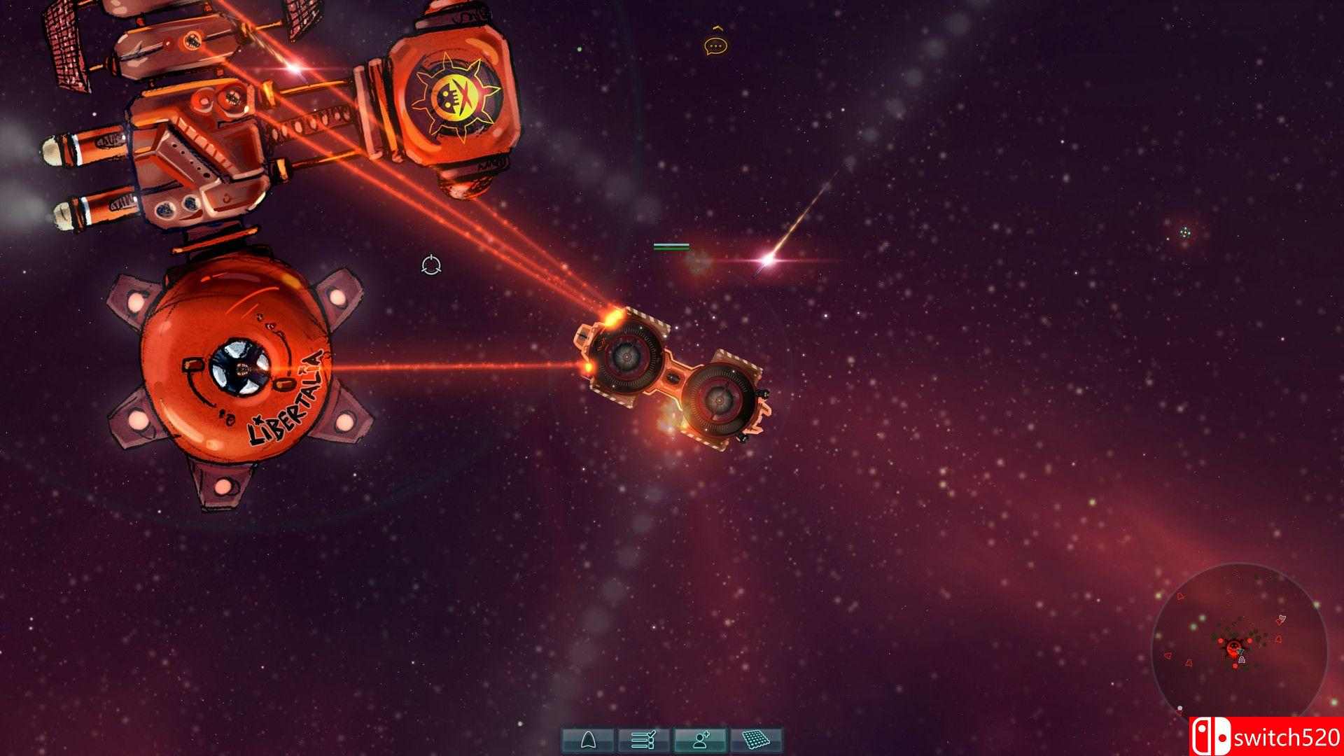 《盖亚超越》游戏截图3