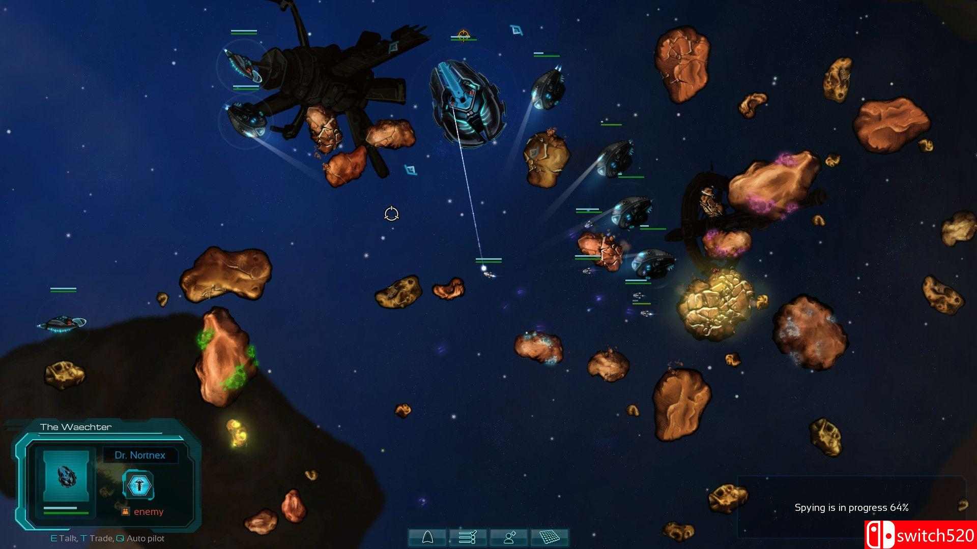 《盖亚超越》游戏截图2