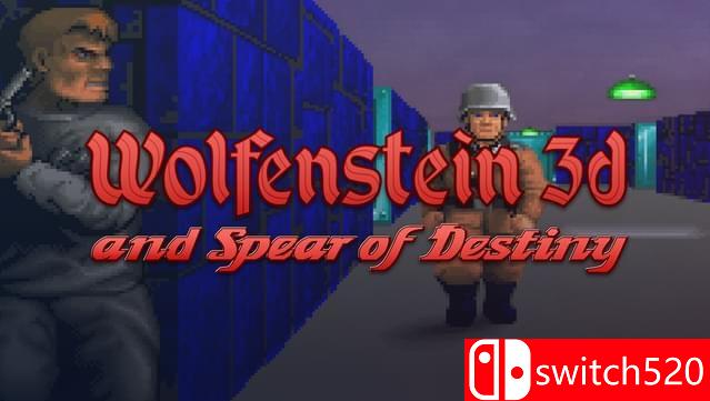《德军总部3D（Wolfenstein 3D）》v1.4 GOG版 DELiGHT硬盘版[EN]_0