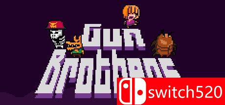 《枪炮兄弟（Gun Brothers）》SiMPLEX硬盘版[EN]_0