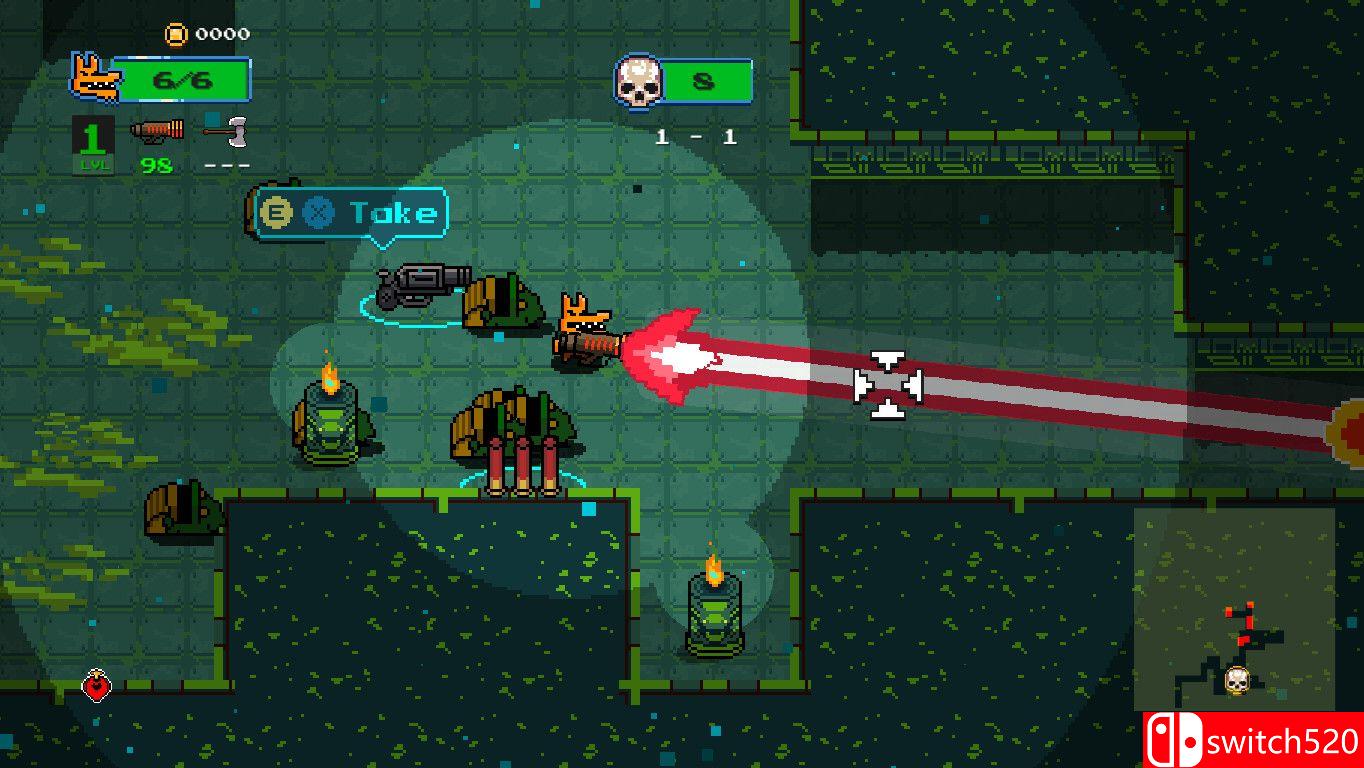 《枪炮兄弟（Gun Brothers）》SiMPLEX硬盘版[EN]_1