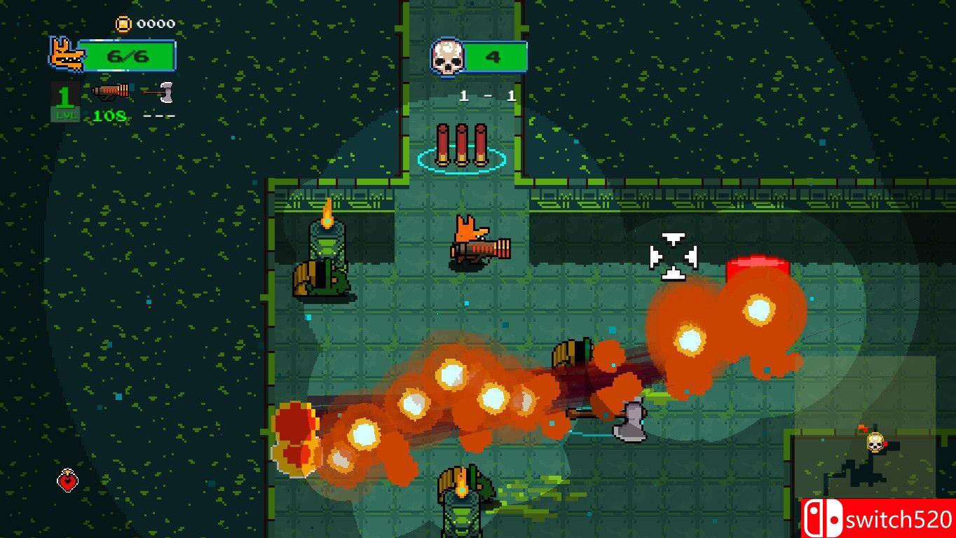 《枪炮兄弟（Gun Brothers）》SiMPLEX硬盘版[EN]_5