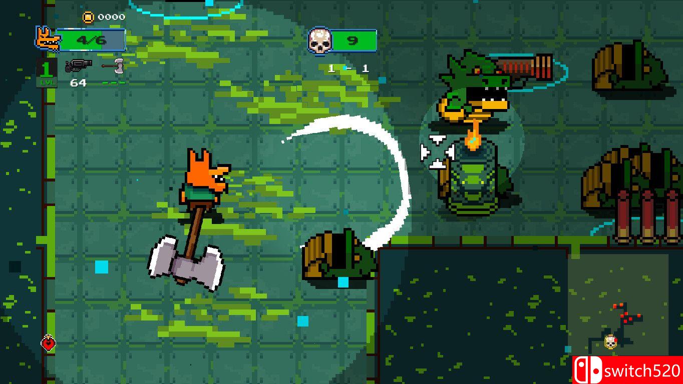 《枪炮兄弟（Gun Brothers）》SiMPLEX硬盘版[EN]_3