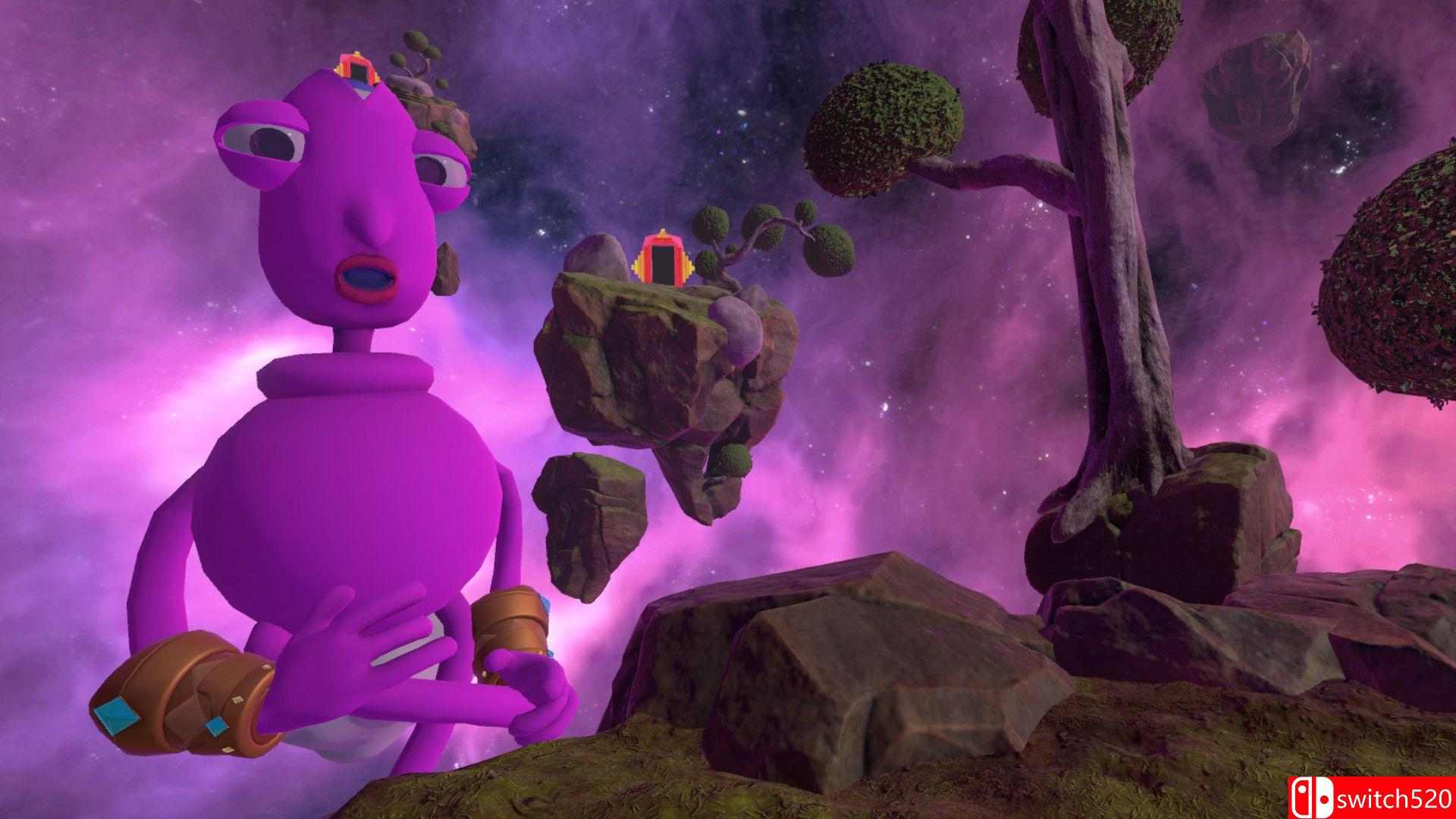 《卡通网络旅行VR》游戏截图3