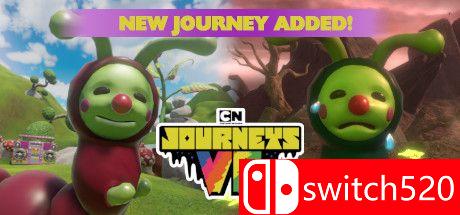 《卡通网络旅行VR（Cartoon Network Journeys VR）》游戏封面