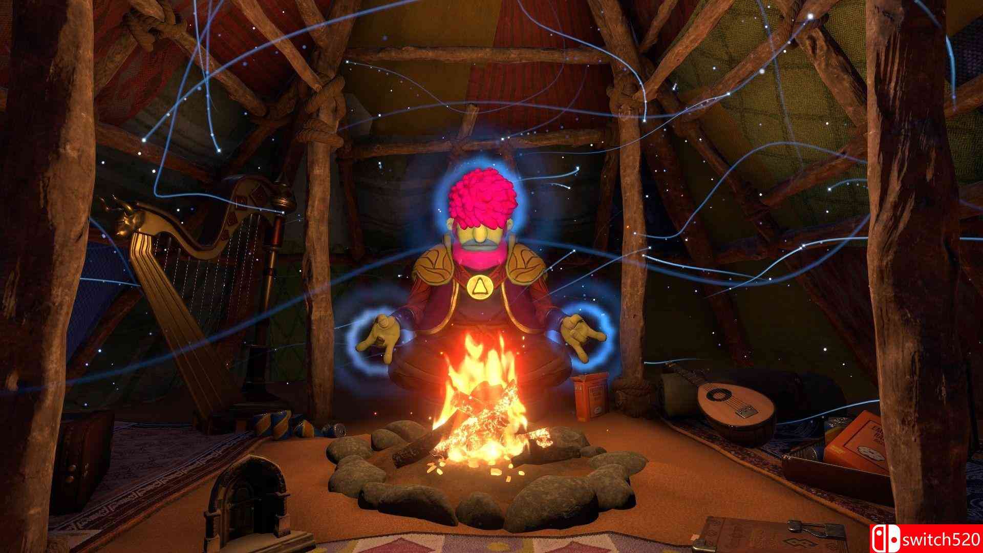 《卡通网络旅行VR》游戏截图4