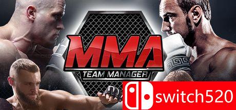 MMA俱乐部经理游戏封面