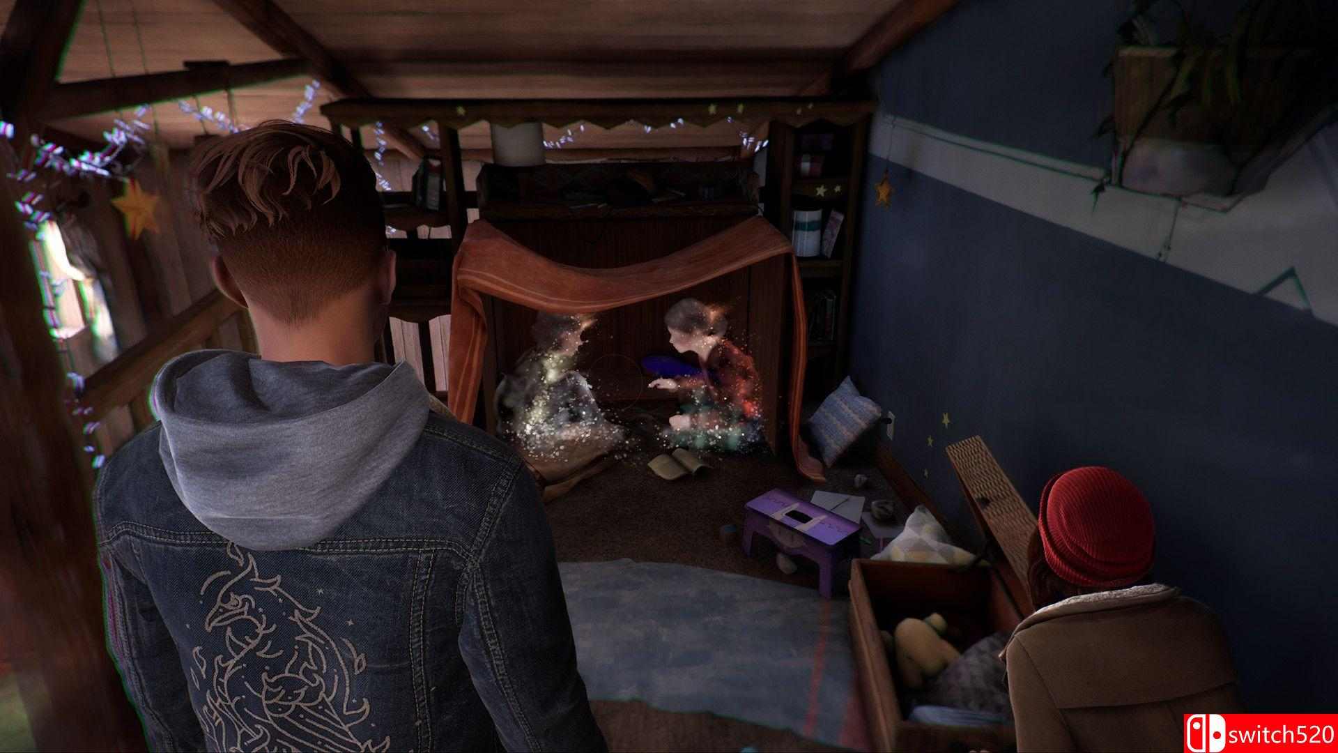 《谓何》游戏截图3