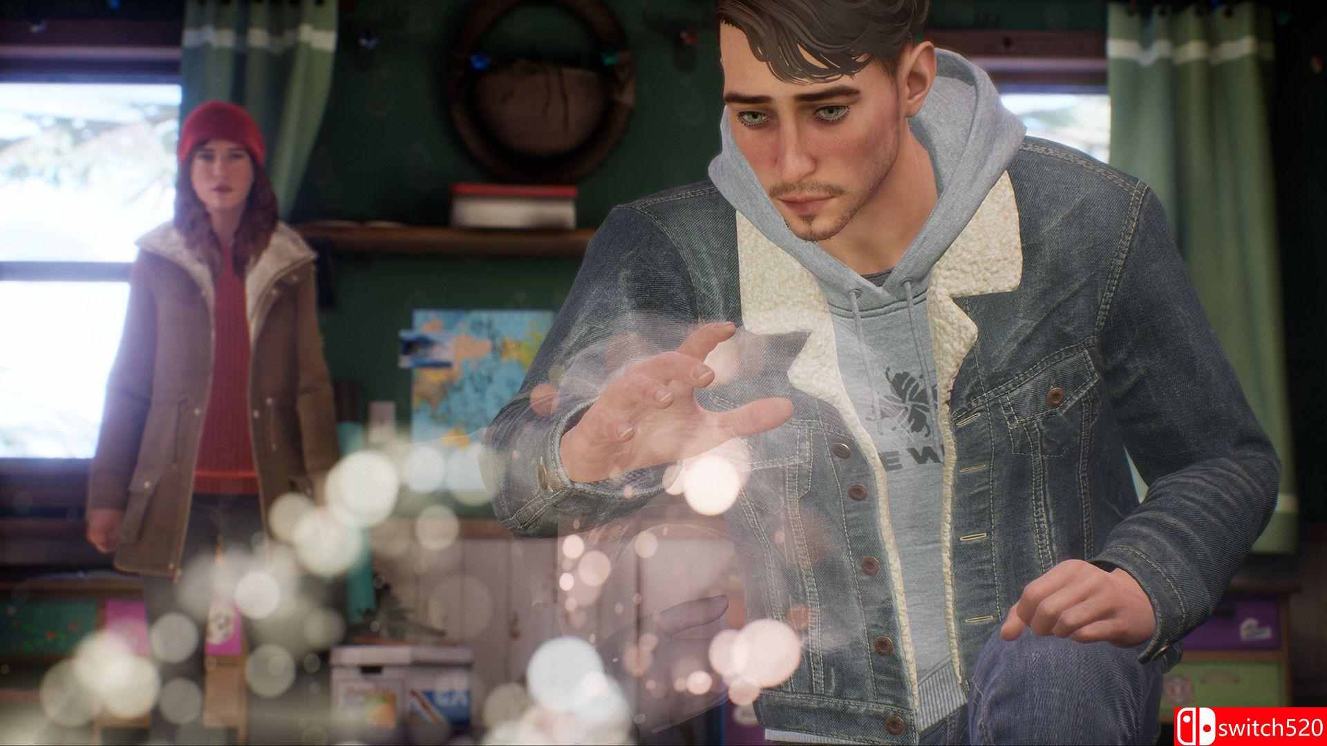 《谓何》游戏截图2