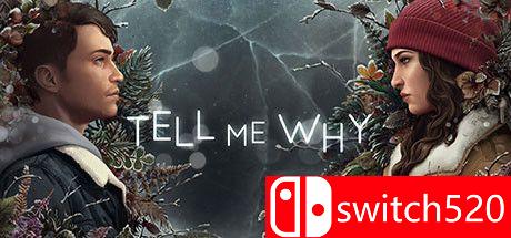 《谓何（Tell Me Why）》游戏封面