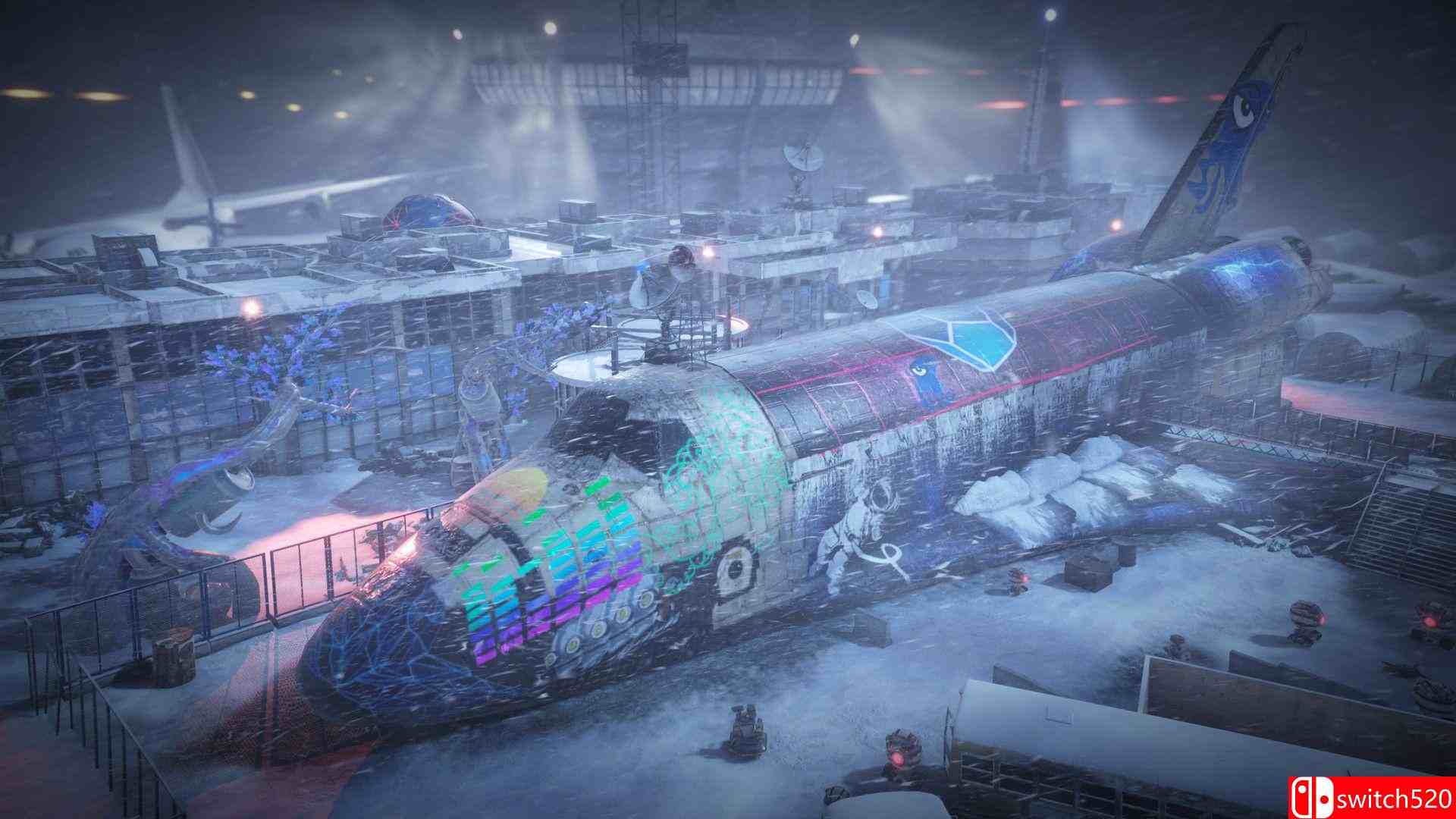 《废土3》游戏截图4