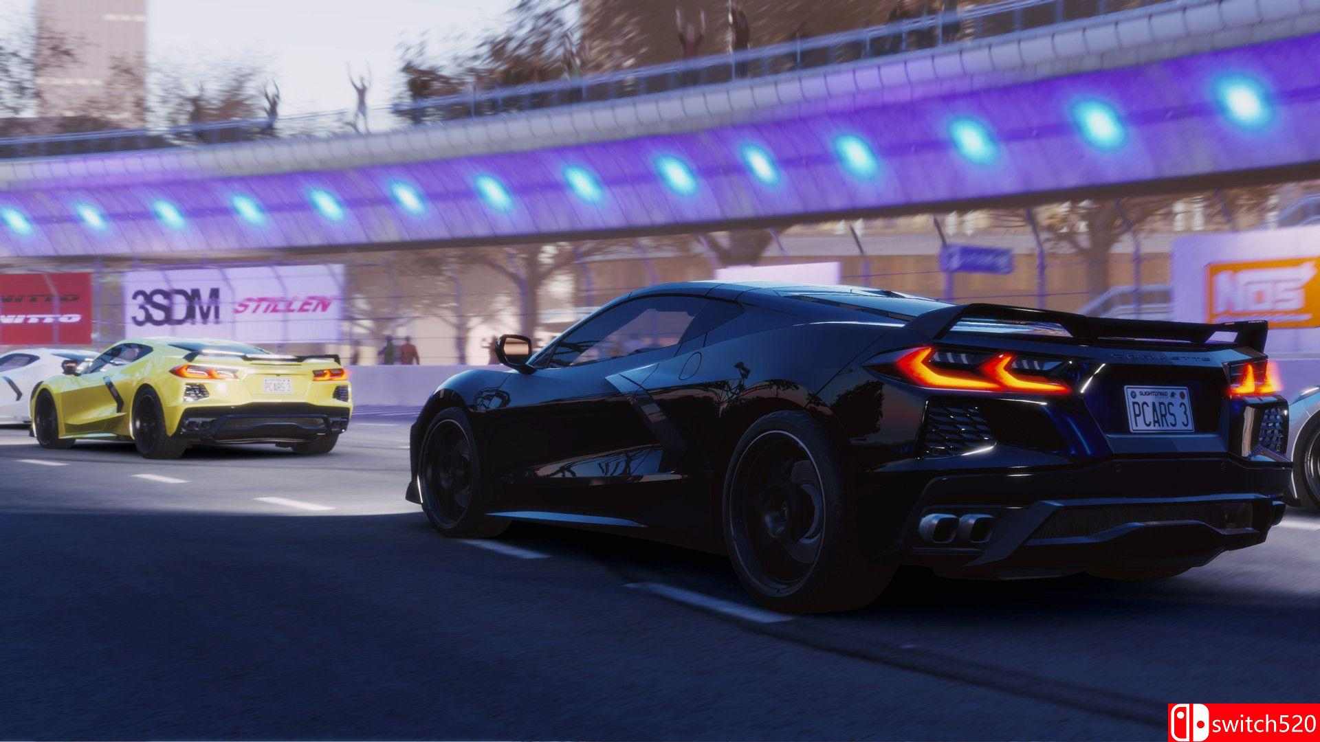 《赛车计划3》游戏截图3