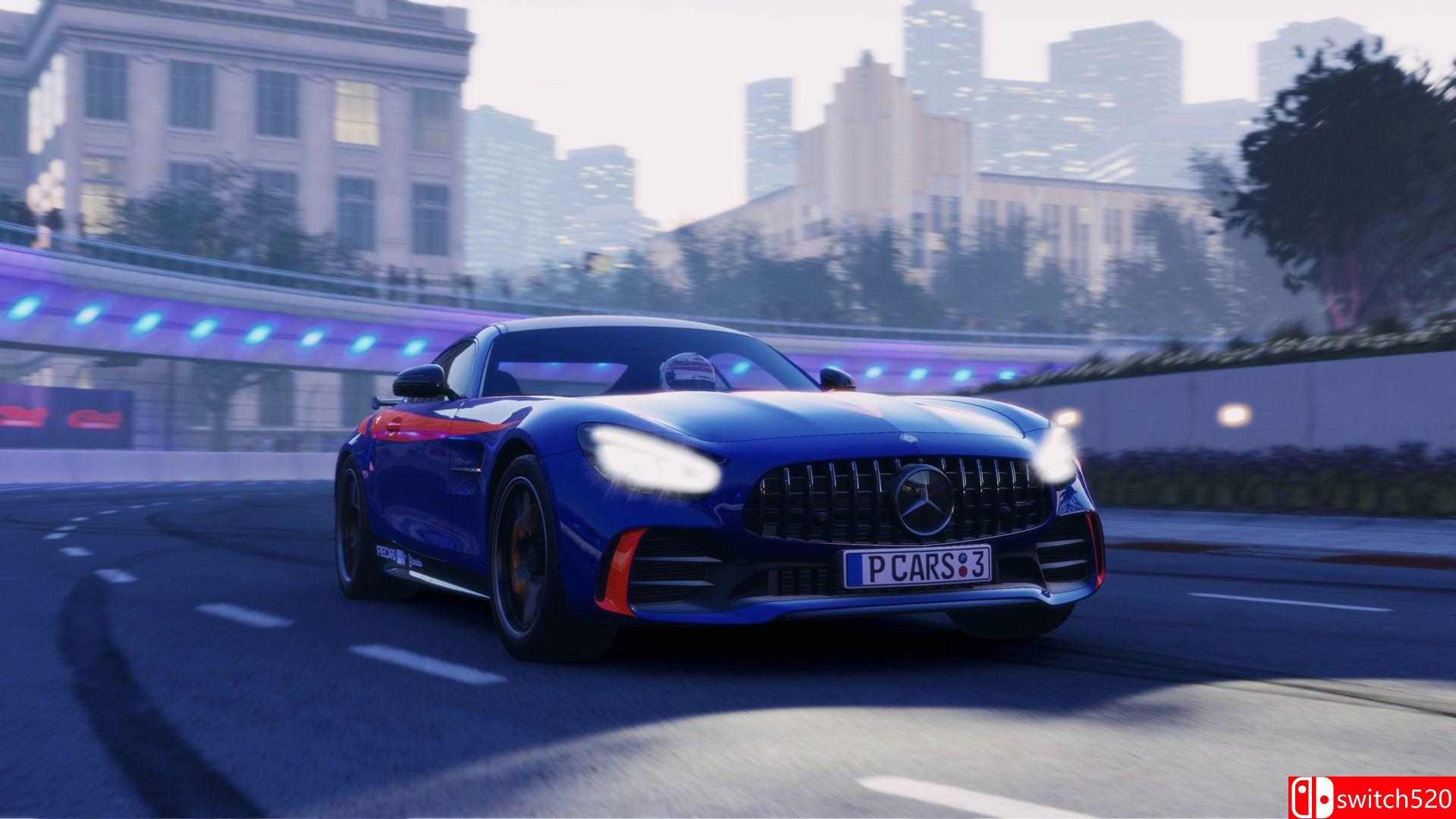 《赛车计划3》游戏截图2