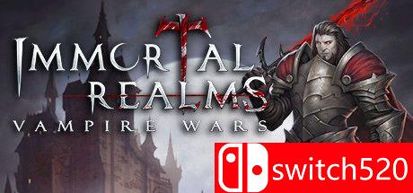 《永生之境：吸血鬼战争》游戏封面图