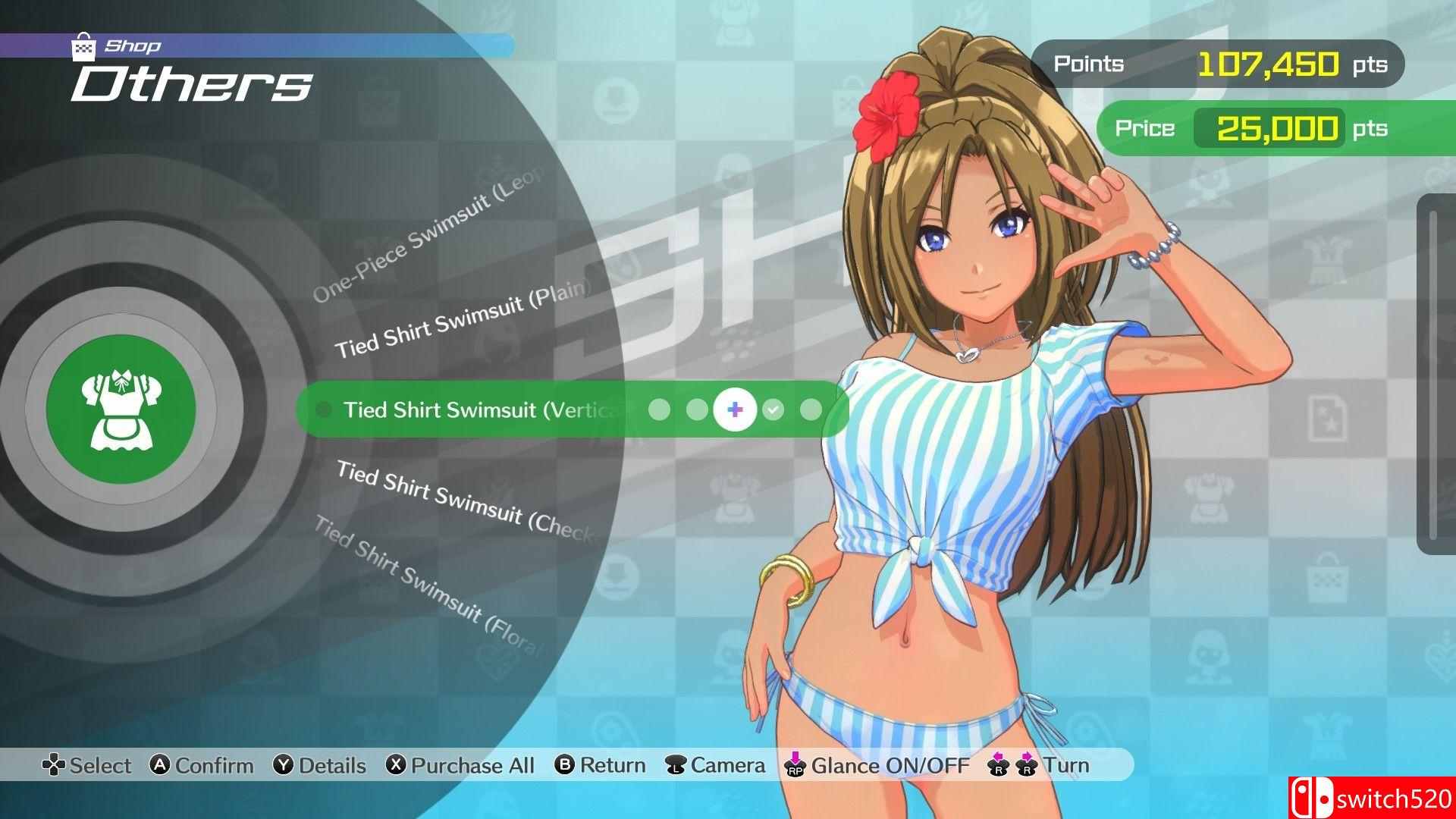 《神田川Jet Girls》游戏截图4