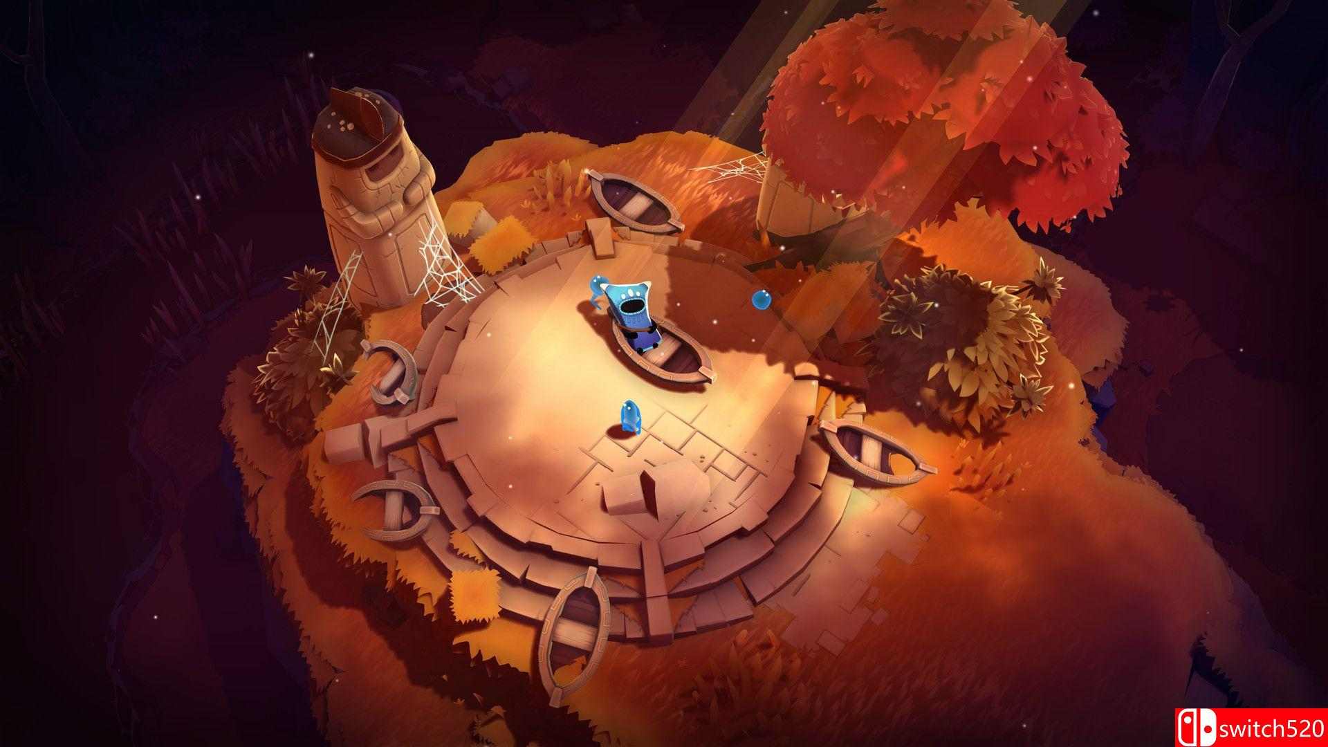 《最后的篝火》游戏截图2