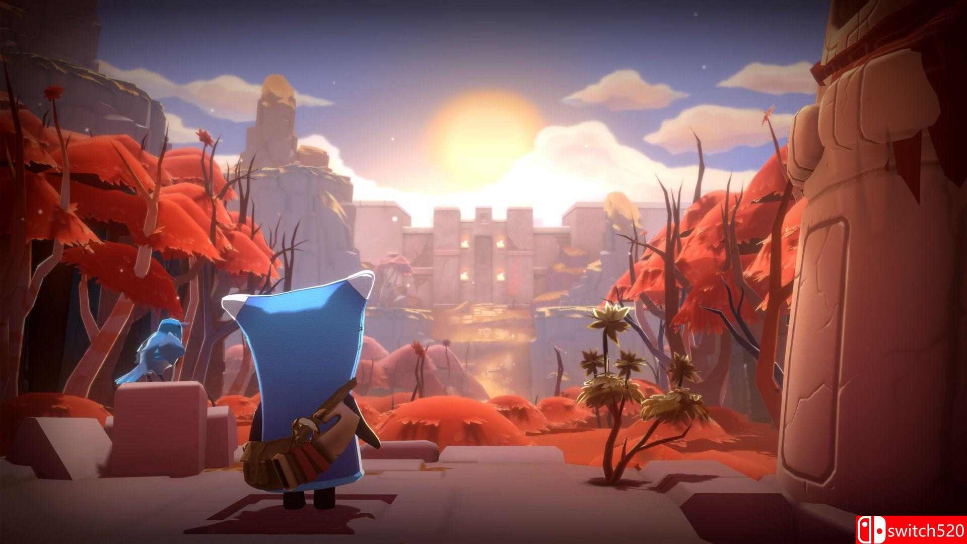 《最后的篝火》游戏截图3