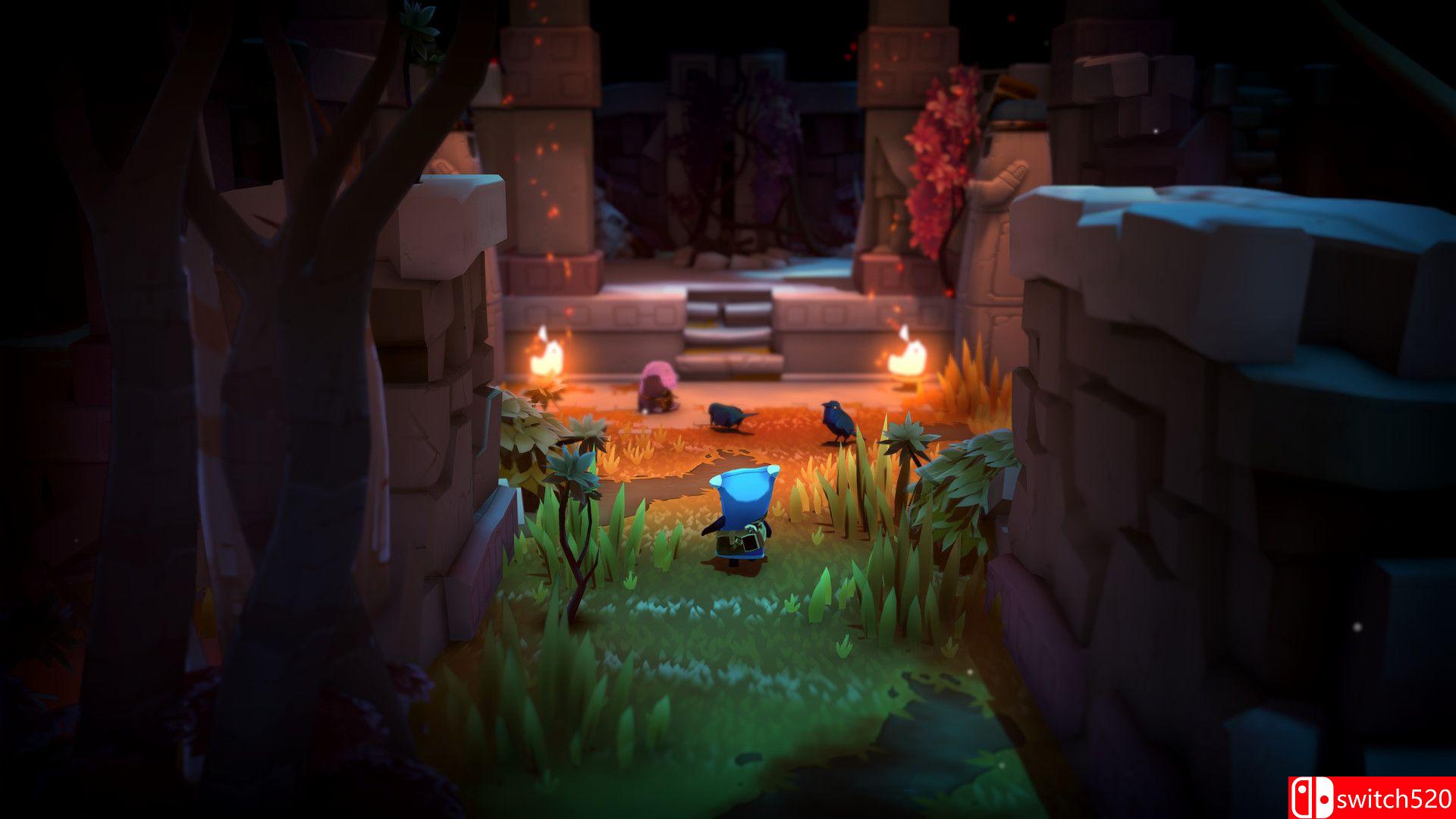 《最后的篝火》游戏截图5