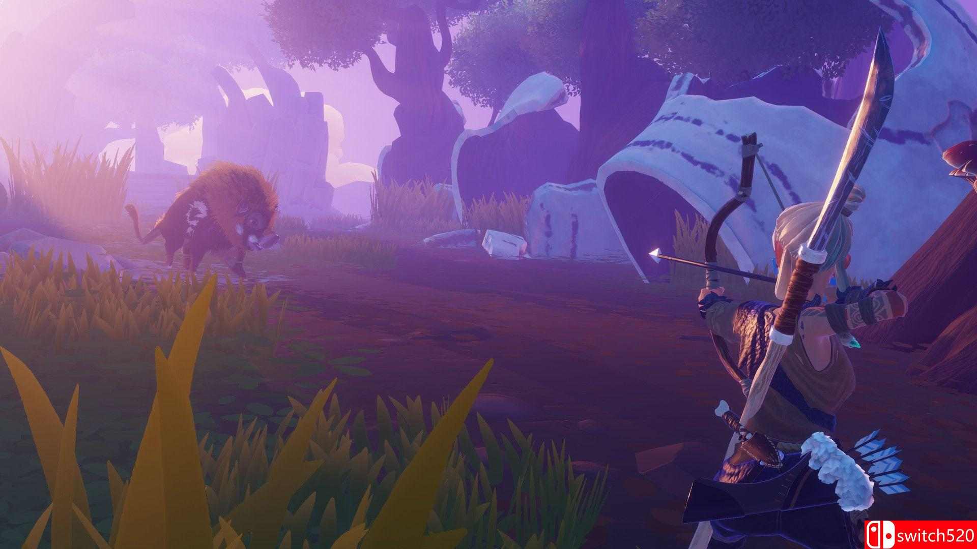 Windbound游戏截图3