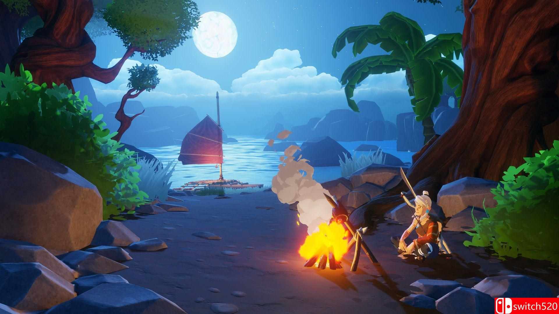 Windbound游戏截图4