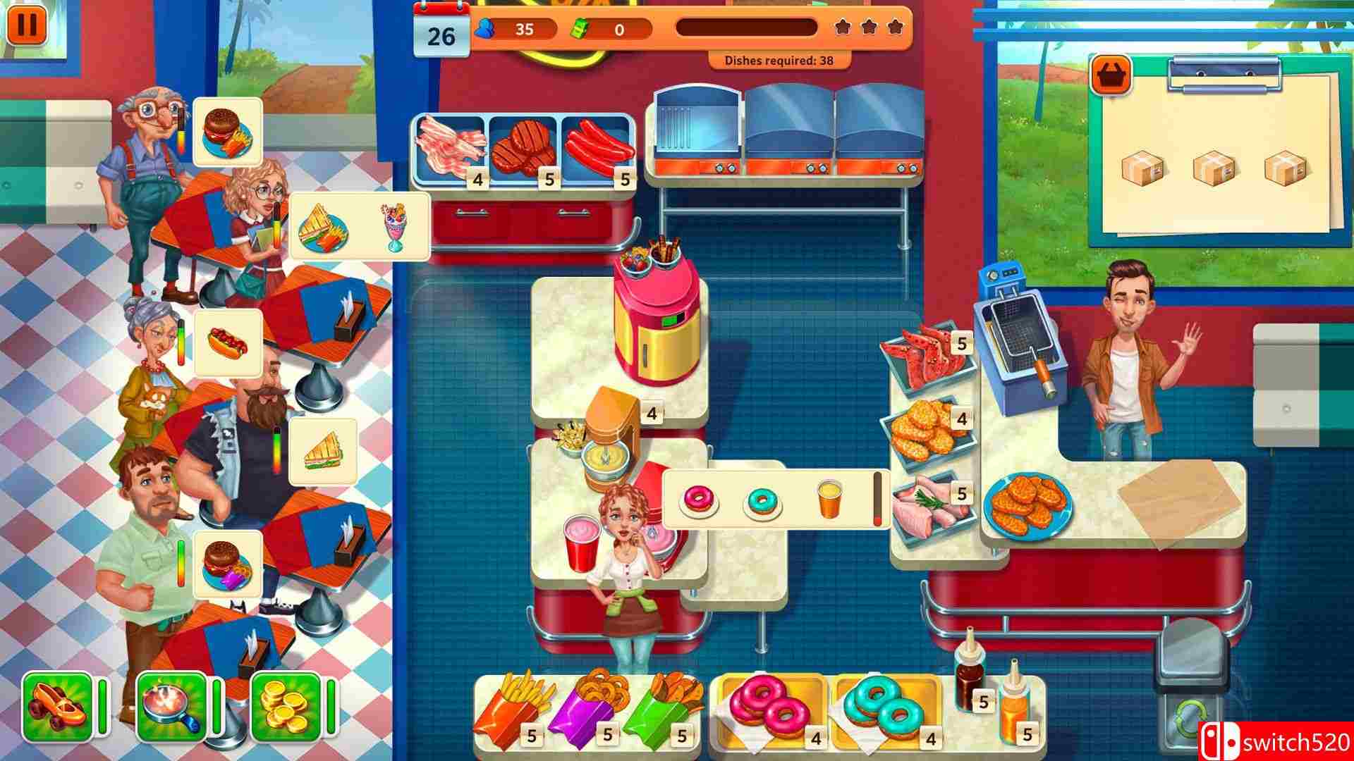 《烘烤风暴（Baking Bustle）》典藏版 DELiGHT硬盘版[EN]_1