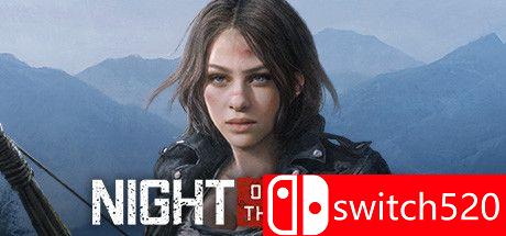 死亡之夜游戏主视觉图