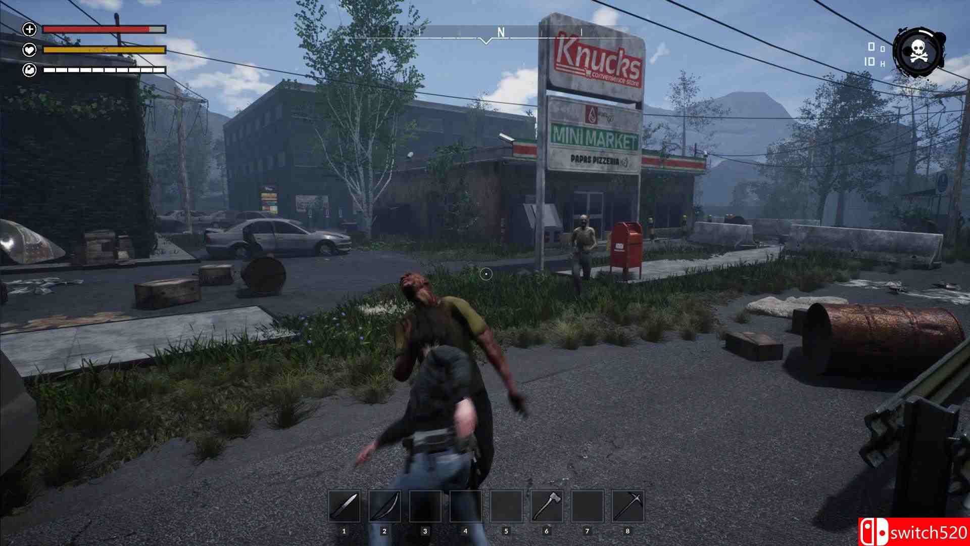 死亡之夜游戏截图5