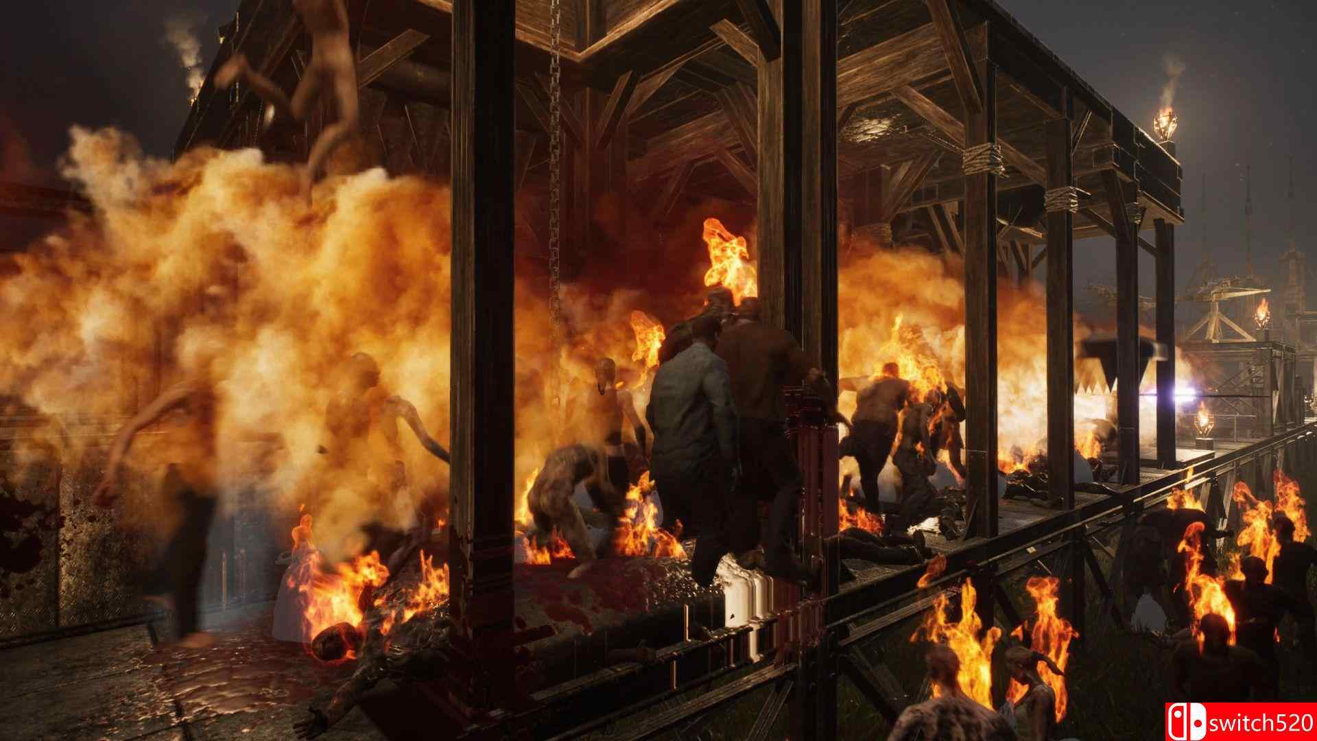 死亡之夜游戏截图2